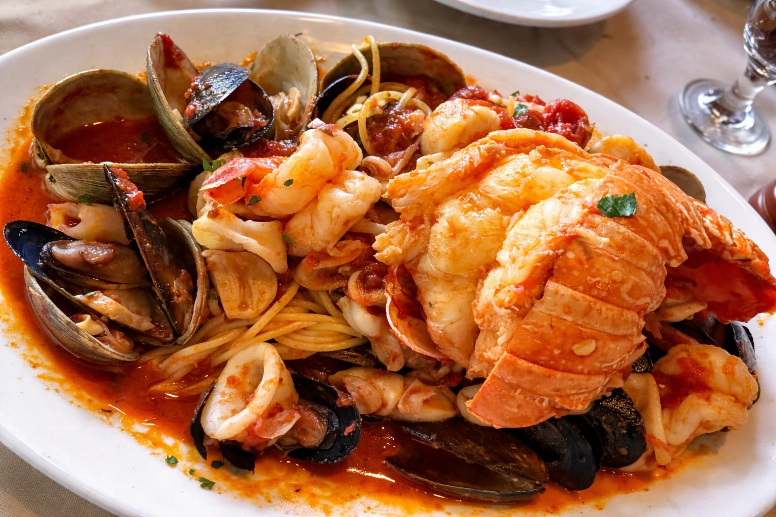 La Strada Menu image 2